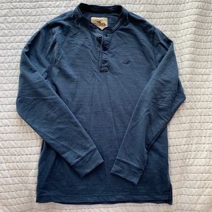 Hollister Men’s Long Sleeve Shirt